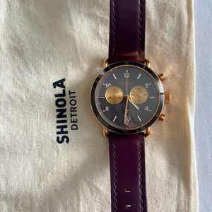 Shinola Canfield Sport
